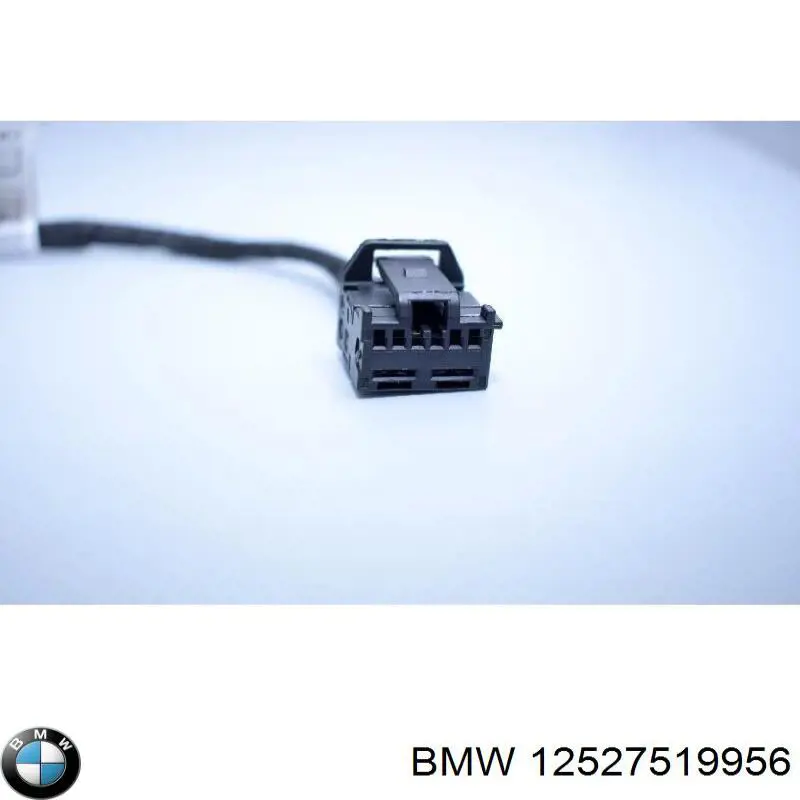 Купить 12527519956 BMW Разъем (фишка) заднего фонаря
