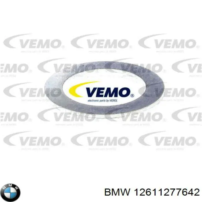 Датчик давления масла 12611277642 BMW