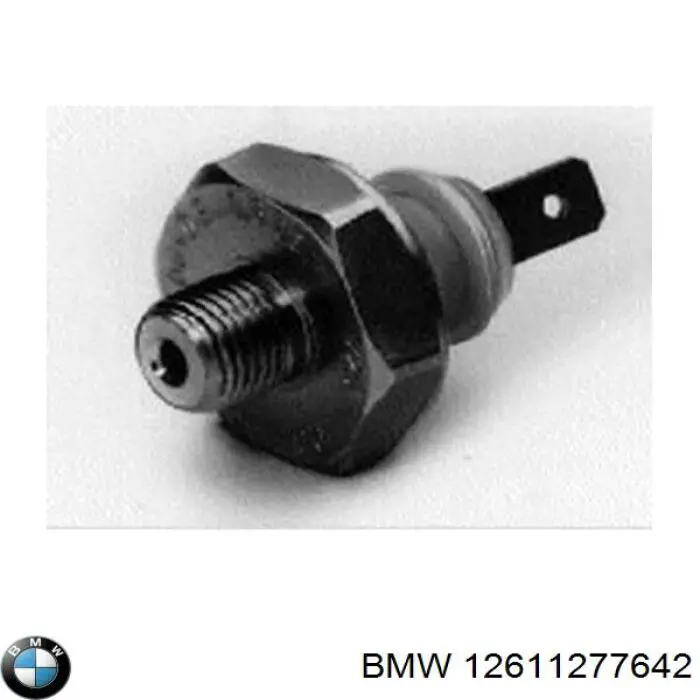 Манометры (указатель давления масла) BMW 12611277642 цена, от 2.96 USD