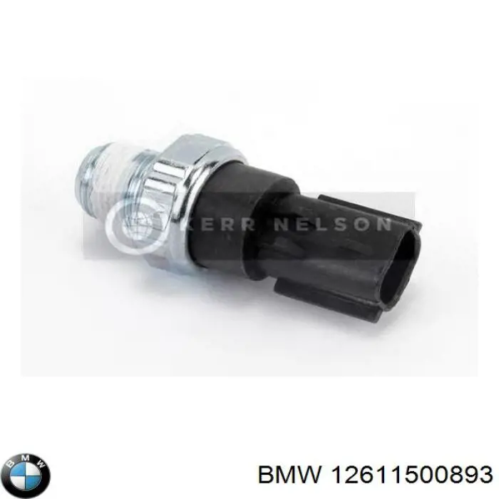 12611500893 BMW датчик давления масла