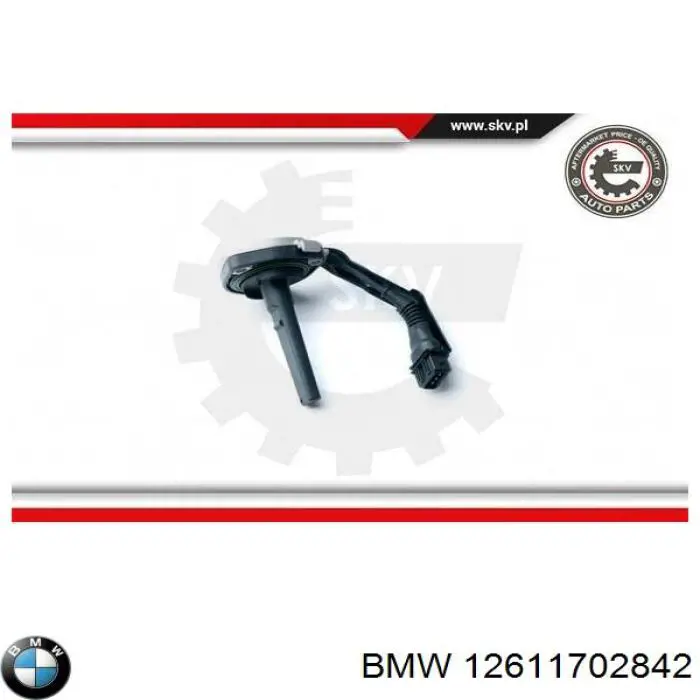 Купить 12611702842 BMW Датчик уровня масла