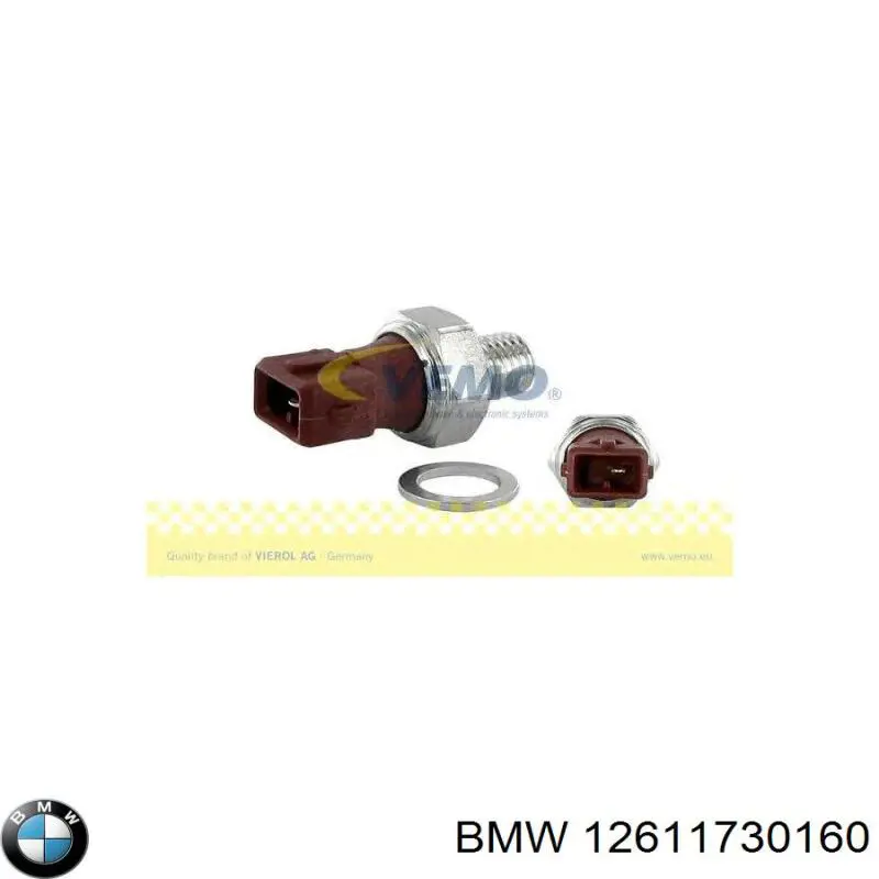 Манометры (указатель давления масла) BMW 12611730160 цена, от 5.62 USD