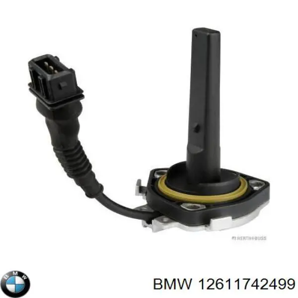 Датчик уровня масла двигателя BMW 12611742499 цена, от 24.25 USD