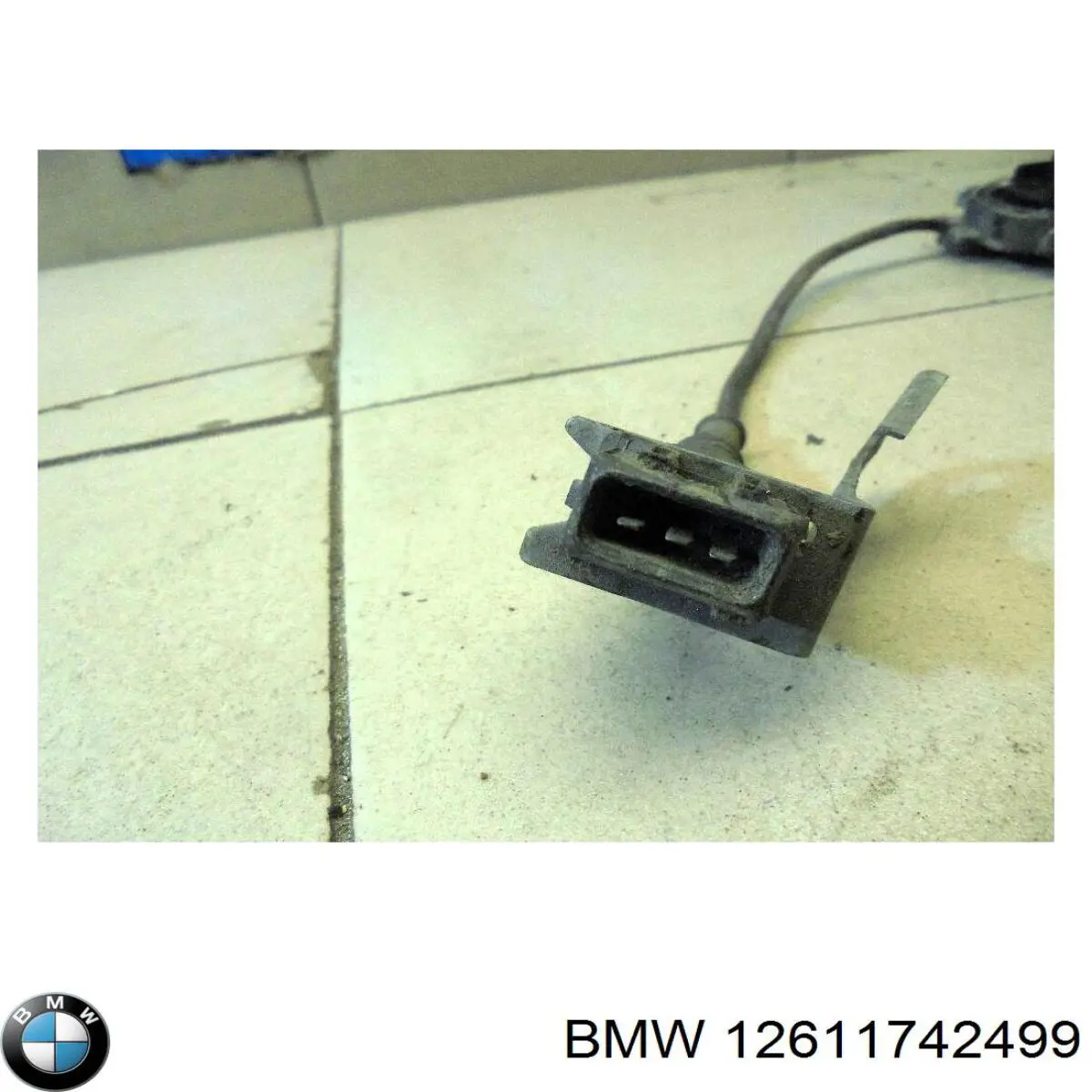 Купить 12611742499 BMW Датчик уровня масла