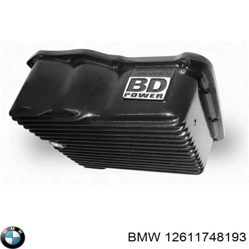  Датчик уровня масла BMW 5 
