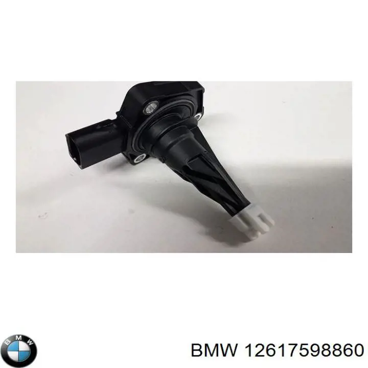 12617598860 BMW датчик уровня масла двигателя