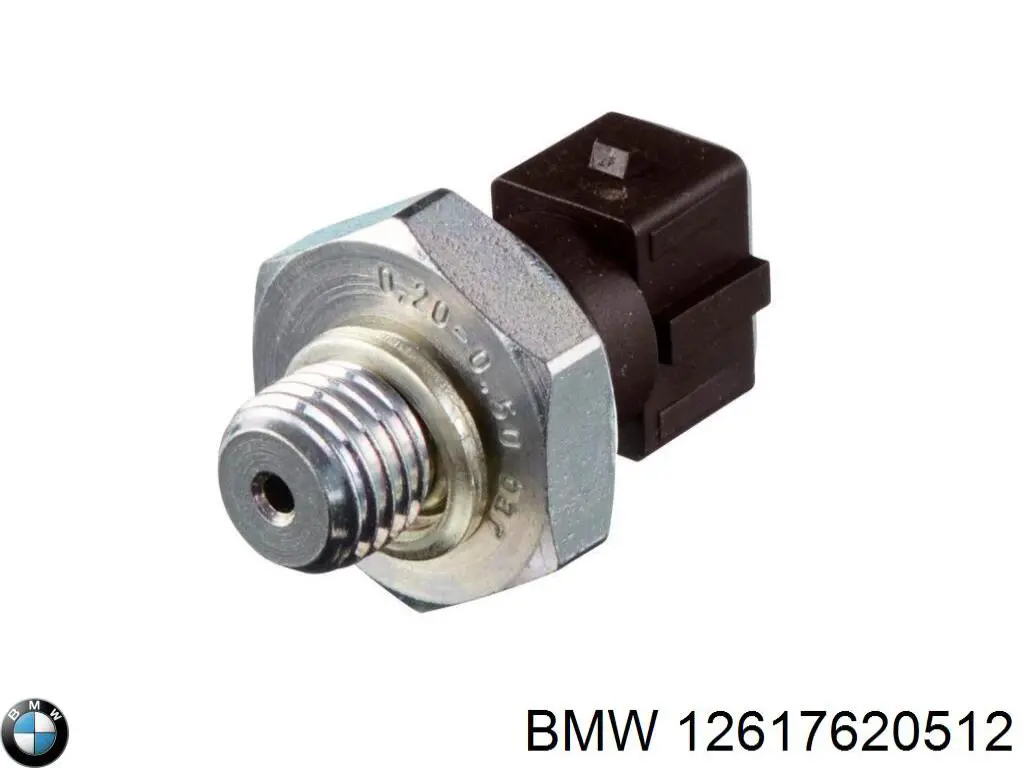 Купить 12617620512 BMW Датчик давления масла