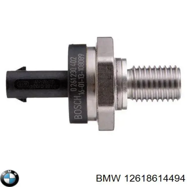 12618614494 BMW sensor de pressão de óleo