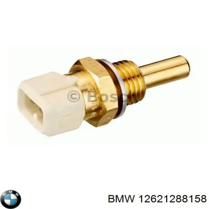 Датчик температуры охл.жидкости, на прибор BMW 12621288158 цена, от 6.24 USD