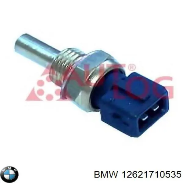 Датчик указателя температуры охлаждающей жидкости BMW 12621710535 цена, от 7.52 USD