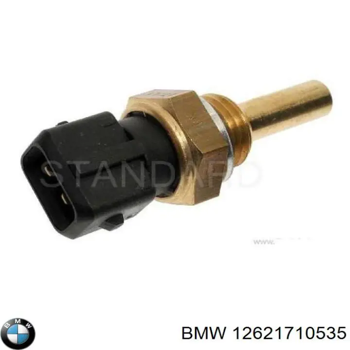 Датчик температуры жидкости BMW 12621710535