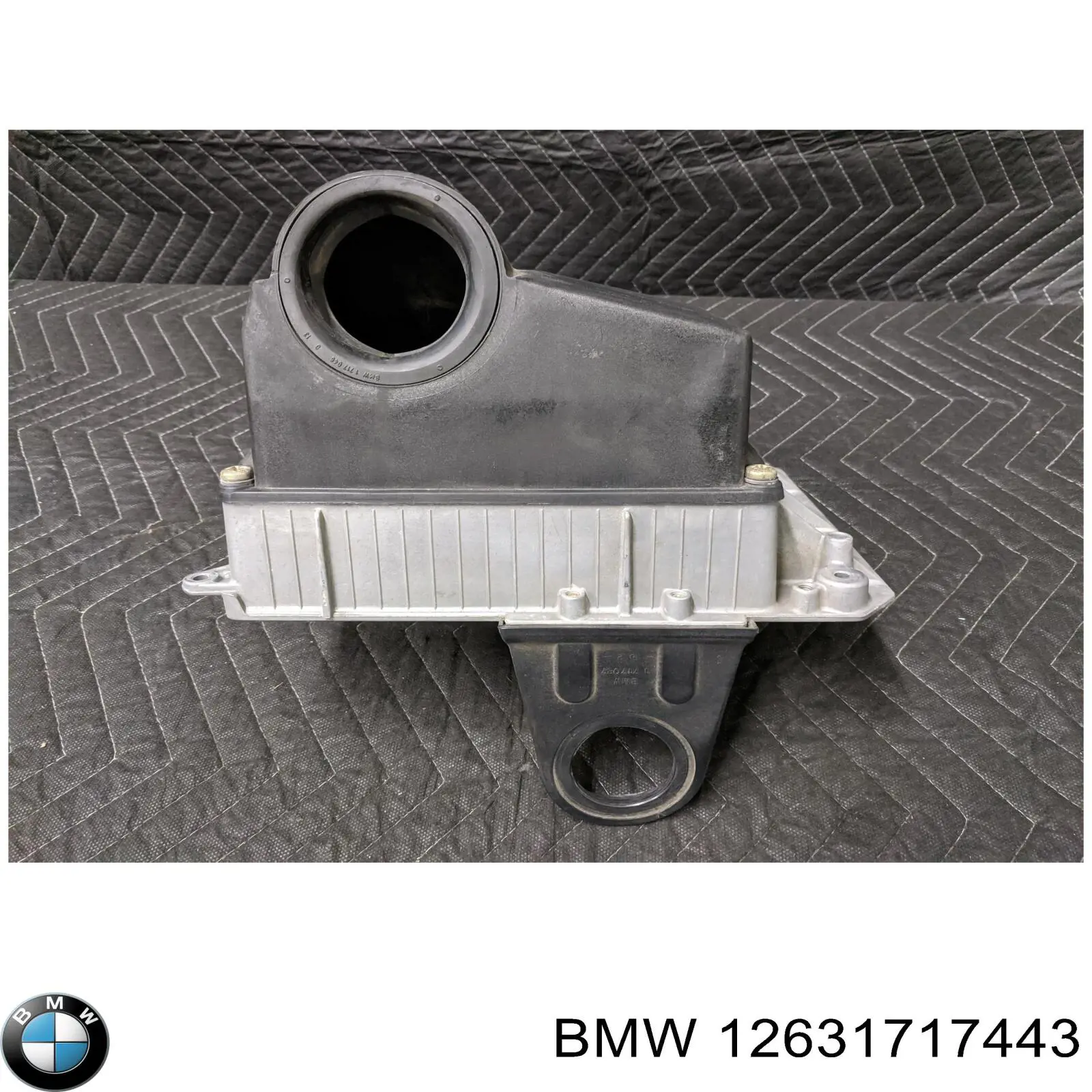12631717443 BMW 