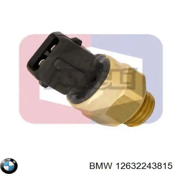  Датчик температуры охлаждающей жидкости BMW 5 