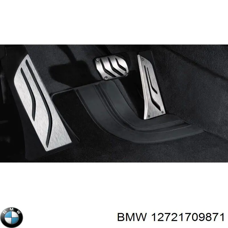 Датчик положения педали акселератора (газа) BMW 12721709871 цена, от 633.47 USD