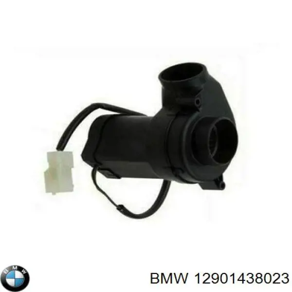 Вентилятор отсека блока управления на BMW X5 (E70) купить.