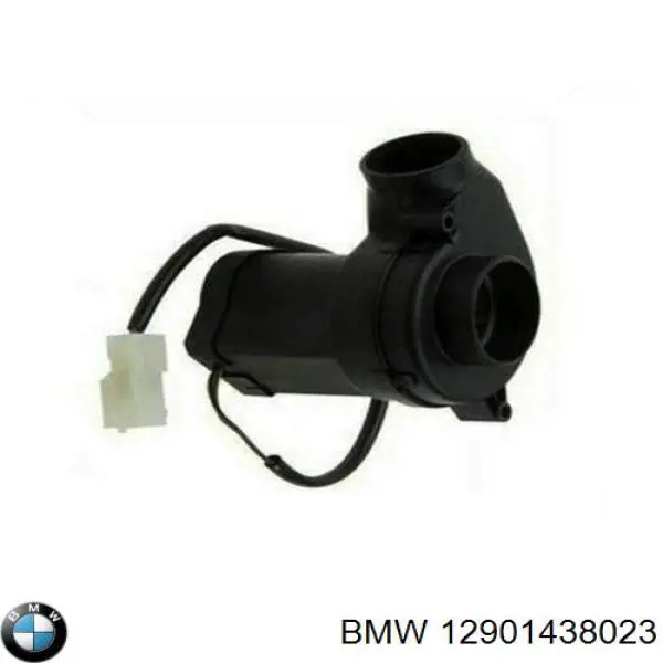 Купить 0130002839 Bosch Вентилятор отсека блока управления