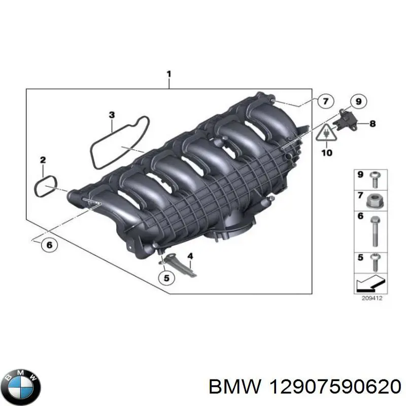 7590620 BMW 