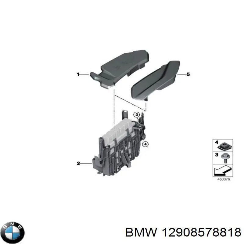  12908578818 BMW