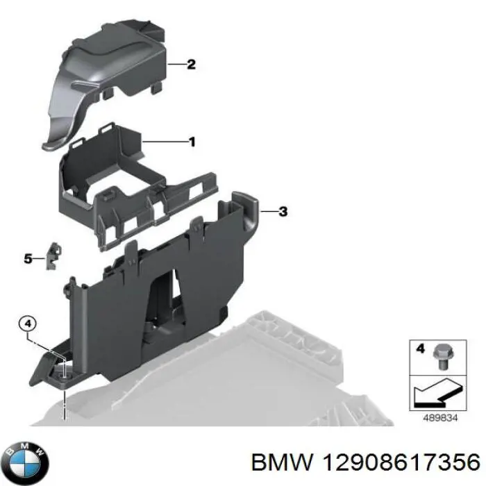 12908617356 BMW 