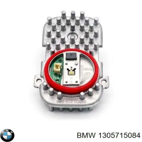 1305715084 BMW модуль управления (эбу светом фар)