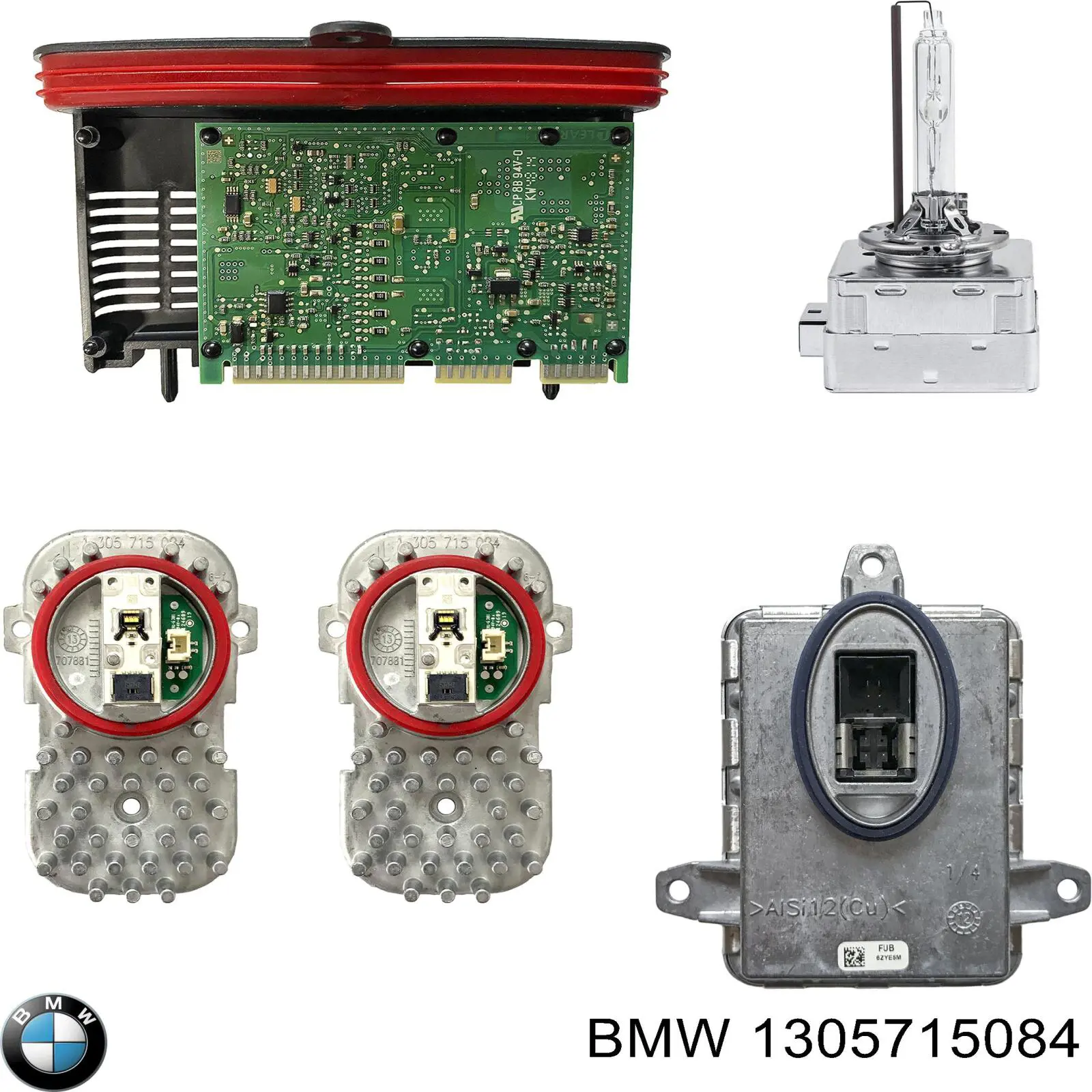 Модуль управления светом фар Hoffer 7212684 цена, от 22.53 USD