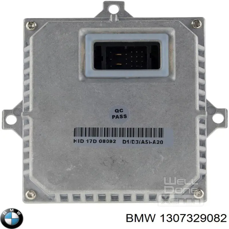 Реле управления ксеноном/биксеноном BMW 1307329082 цена, от 42.33 USD