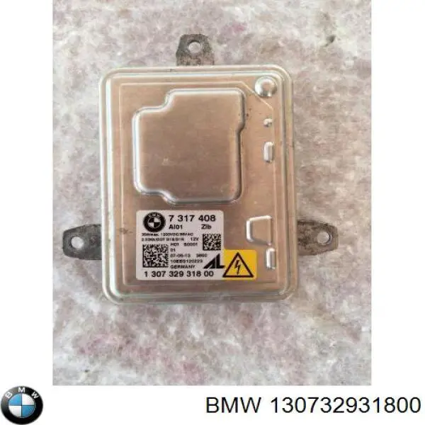  BMW 130732931800 цена, от 50.82 USD