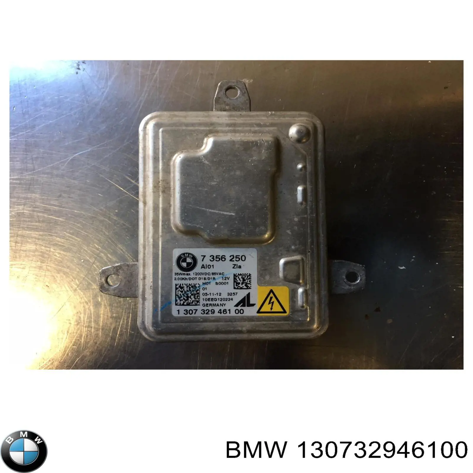 130732946100 BMW 