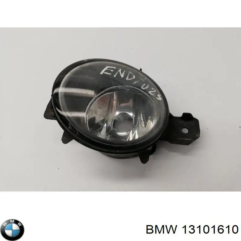 Фара противотуманная правая BMW 13101610