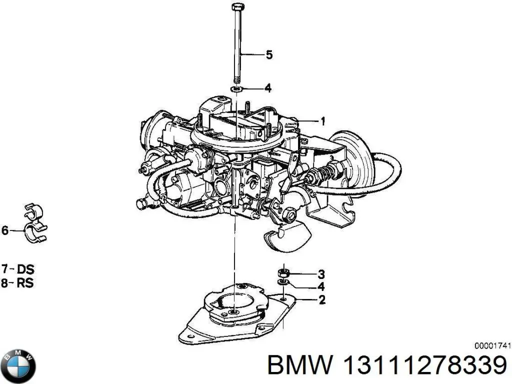 13111278339 BMW 