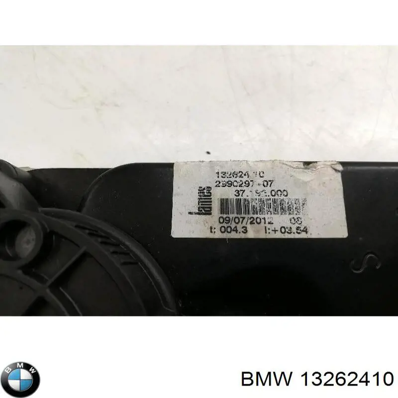 13262410 BMW