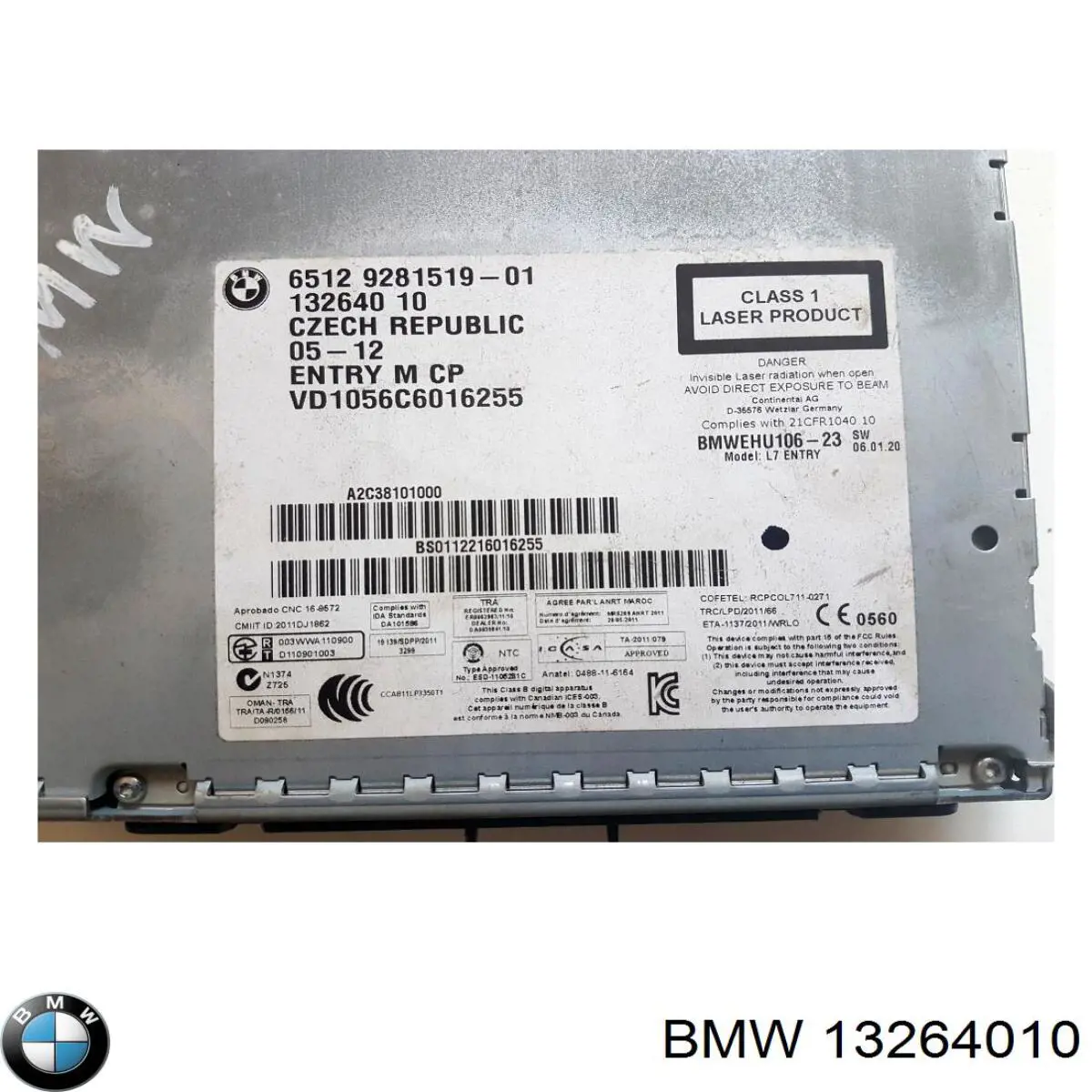 13264010 BMW 
