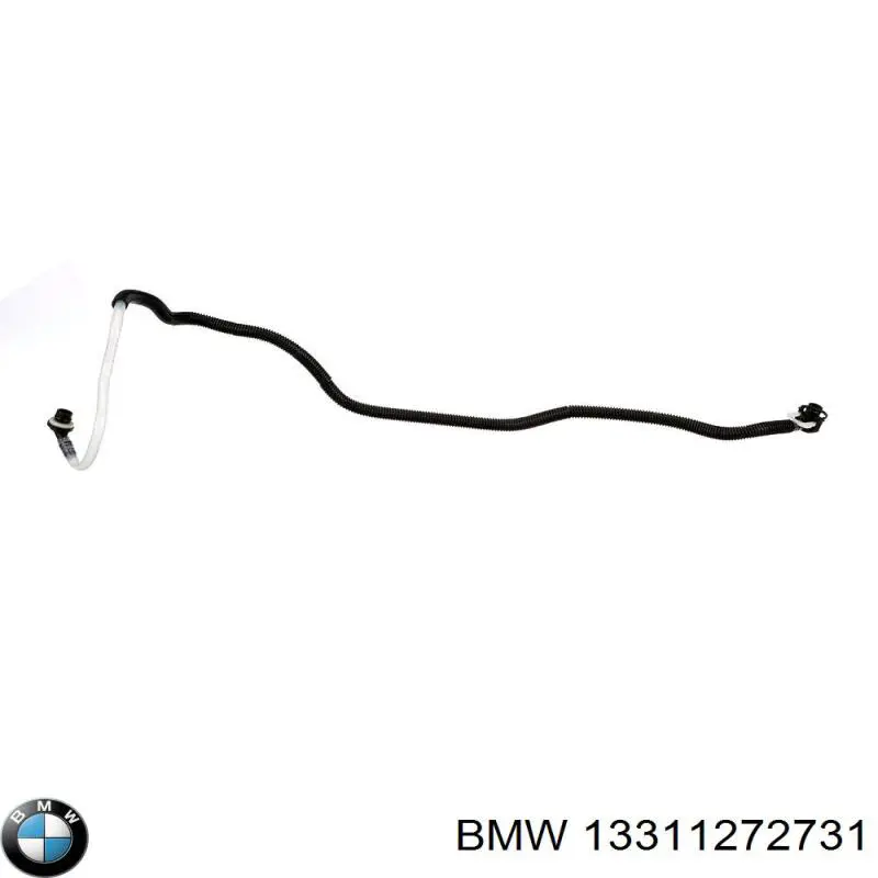 Купить 11531278623 BMW Топливный шланг