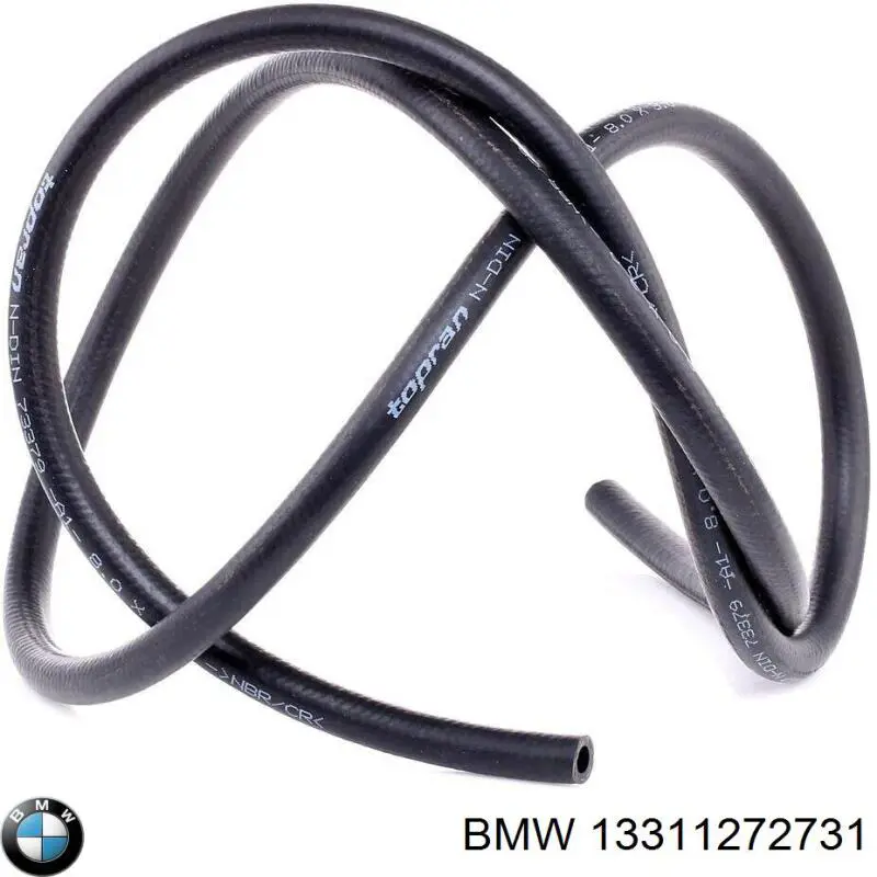 Купить 11531278623 BMW Топливный шланг