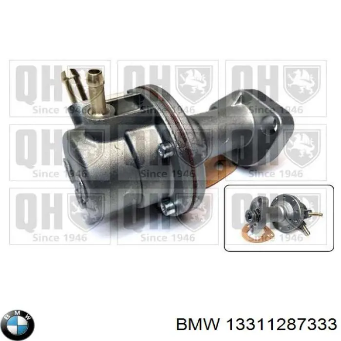 Топливный насос механический BMW 13311287333 цена, от 368.87 USD