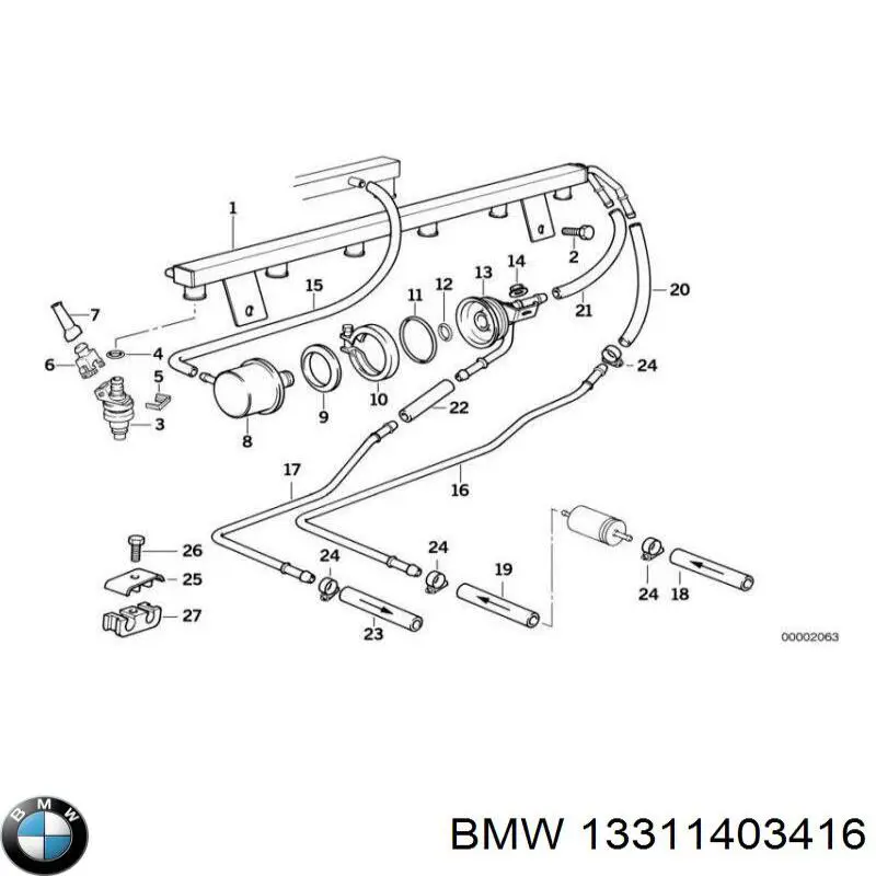  13311703489 BMW