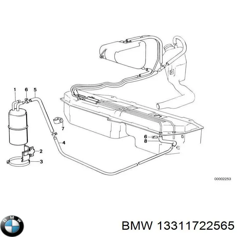  13311722565 BMW