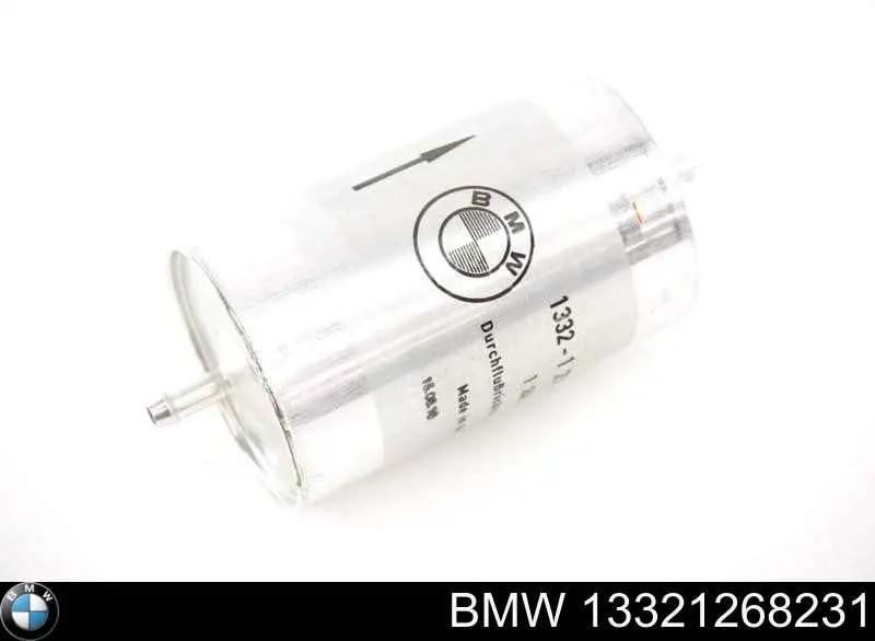 Фильтр тонкой очистки топлива BMW 13321268231 цена, от 5.14 USD