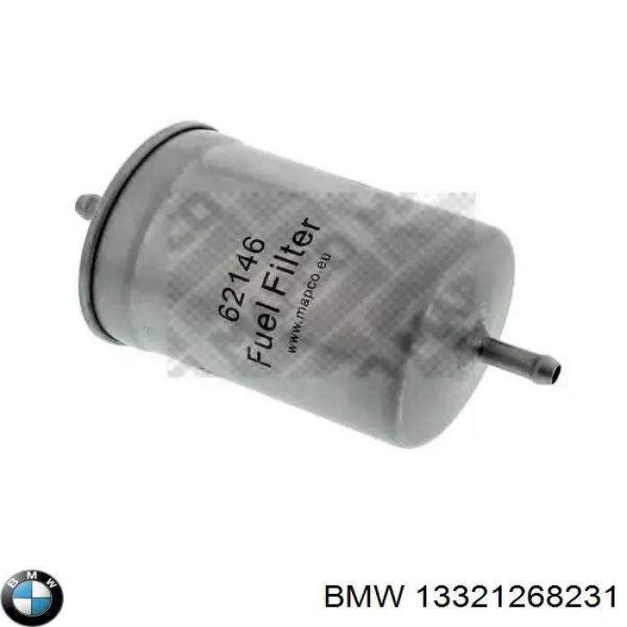 Купить 13321268231 BMW Фильтр-отстойник топлива грубой очистки
