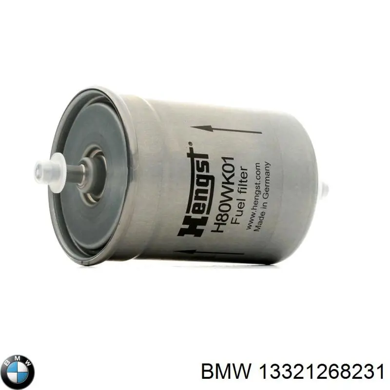 Топливный фильтр 13321268231 BMW