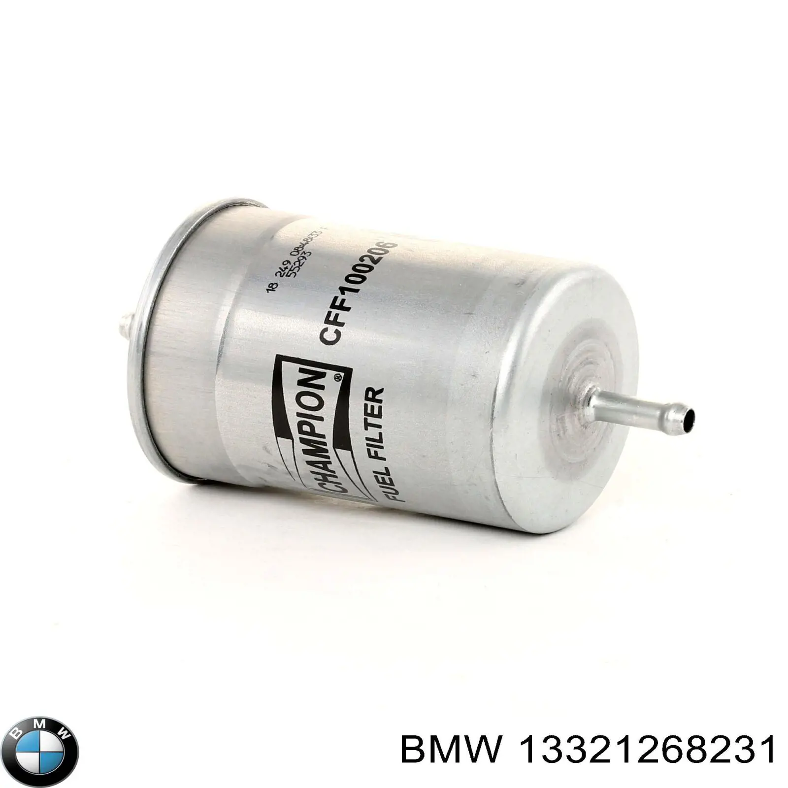 Фильтр топливный BMW 13321268231