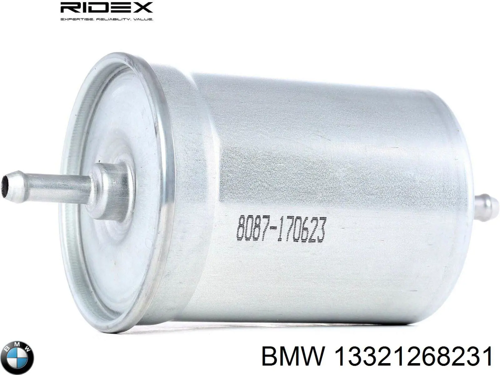 Топливный фильтр 13321268231 BMW