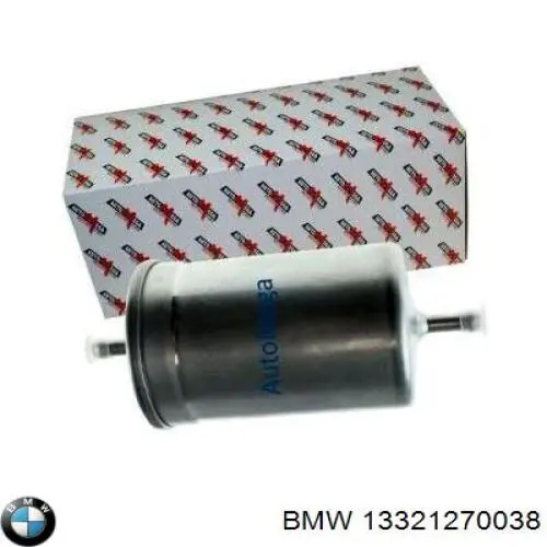 Купить 13321270038 BMW Фильтр-отстойник топлива грубой очистки