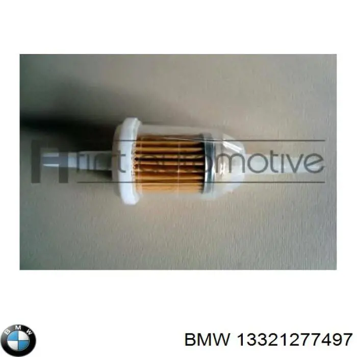 Фильтр тонкой очистки топлива BMW 13321277497 цена, от 1.41 USD