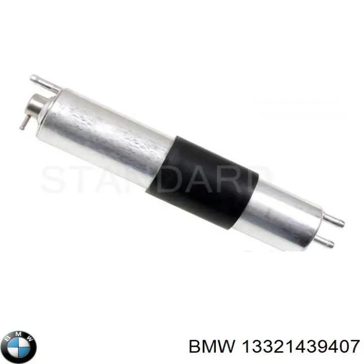 Купить 13321439407 BMW Фильтр-отстойник топлива грубой очистки