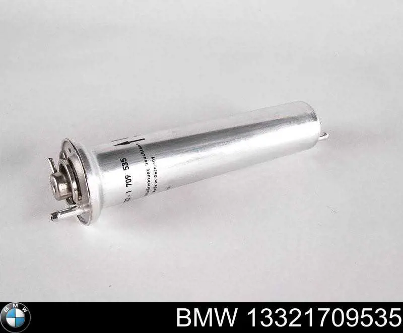 Фильтр топливный BMW 13321709535