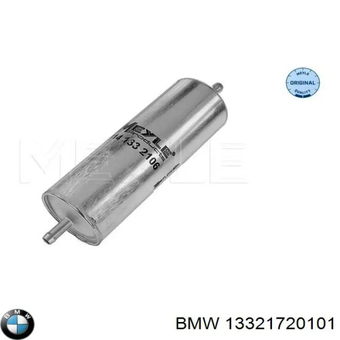 13321720101 BMW топливный фильтр