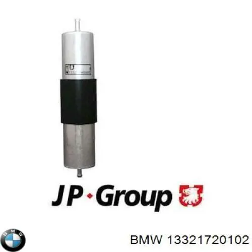 Фильтр тонкой очистки топлива BMW 13321720102 цена, от 11.94 USD