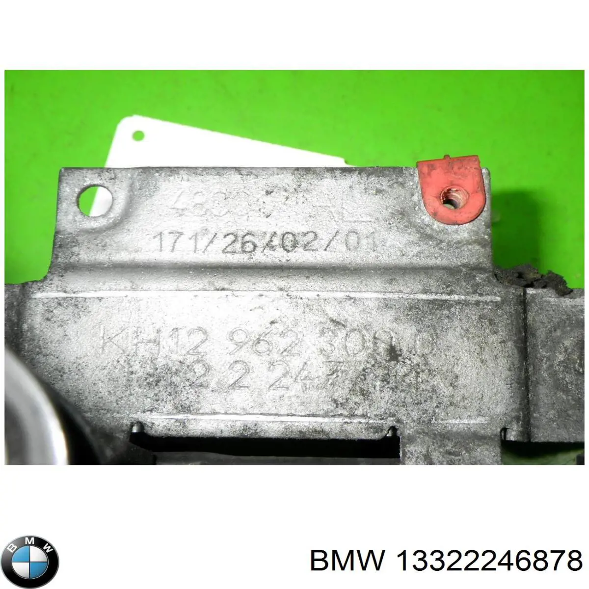 Корпус топливного фильтра BMW 3 седан (E46) (1998 - 2005) цена, от 19.00 USD