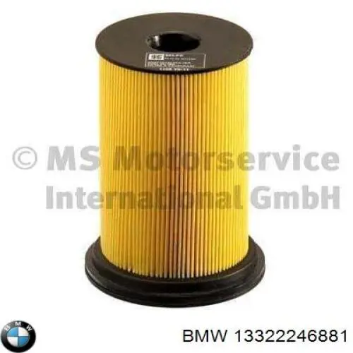 Фильтр тонкой очистки топлива BMW 13322246881 цена, от 6.43 USD